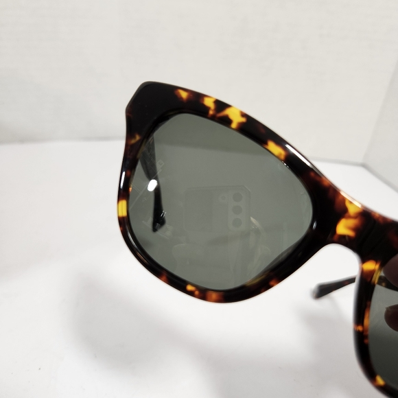 Mvmt womens tortoise sunglasses aurora 388 51-18-145 - Picture 3 of 10